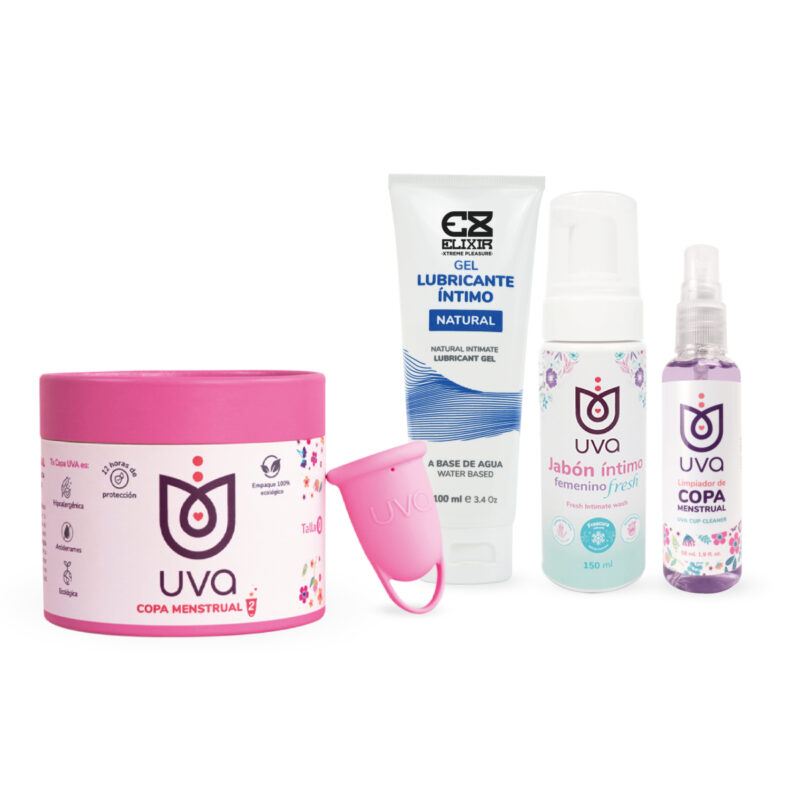 Kit Bienestar Uva Talla 0