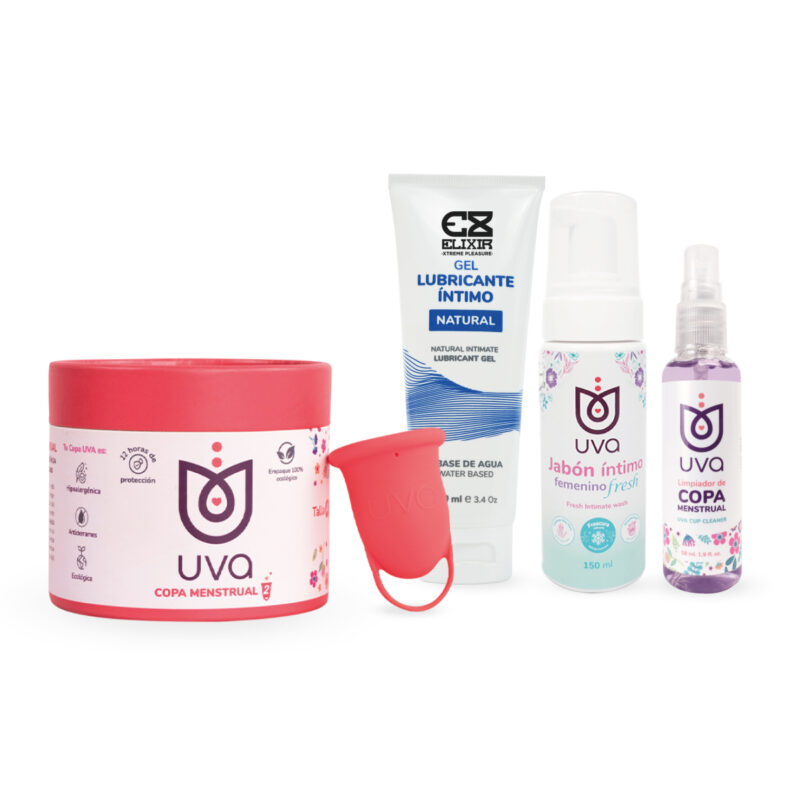 Kit Bienestar Uva Talla A