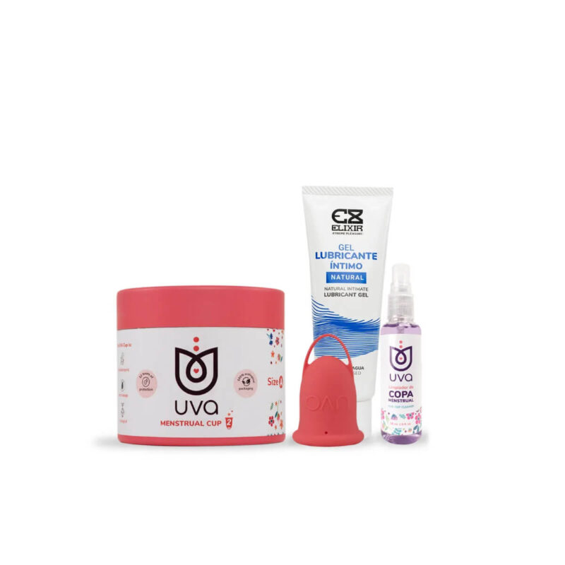 Kit Cuídate Uva Talla A