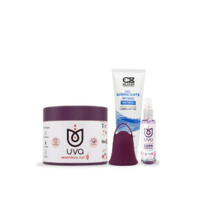 Kit Cuídate Uva Talla B
