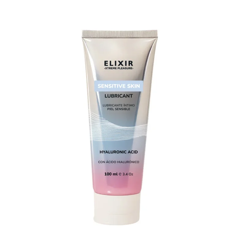 Lubricante Íntimo Piel Sensible Elixir 100ml
