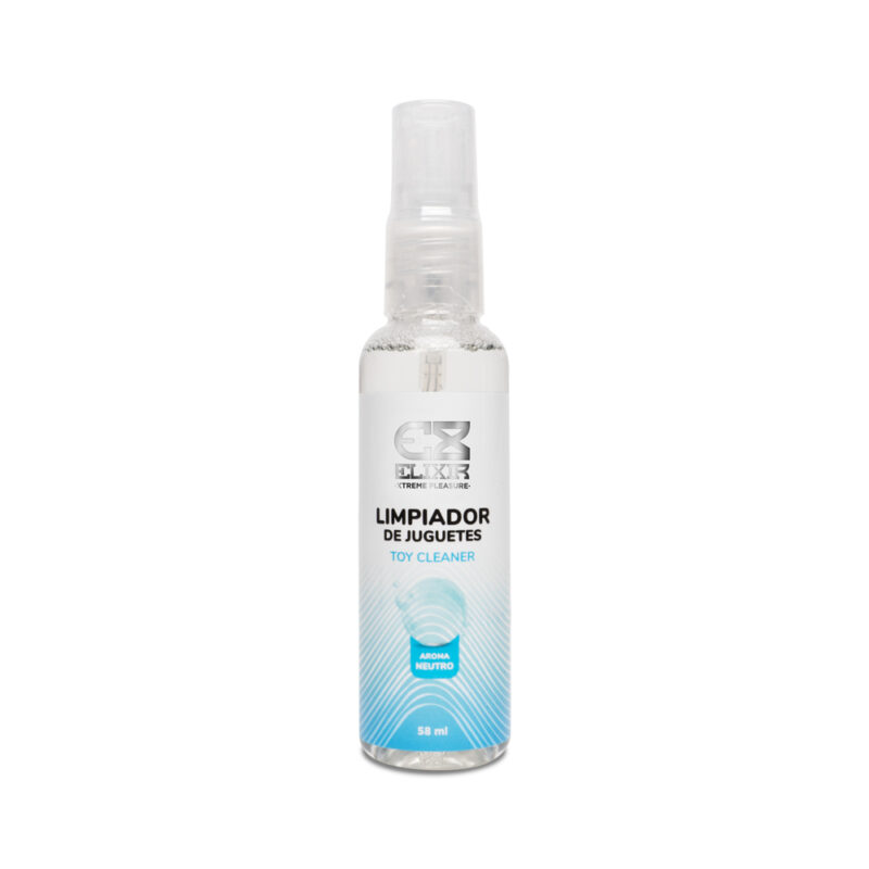 Limpiador de Juguetes ELIXIR