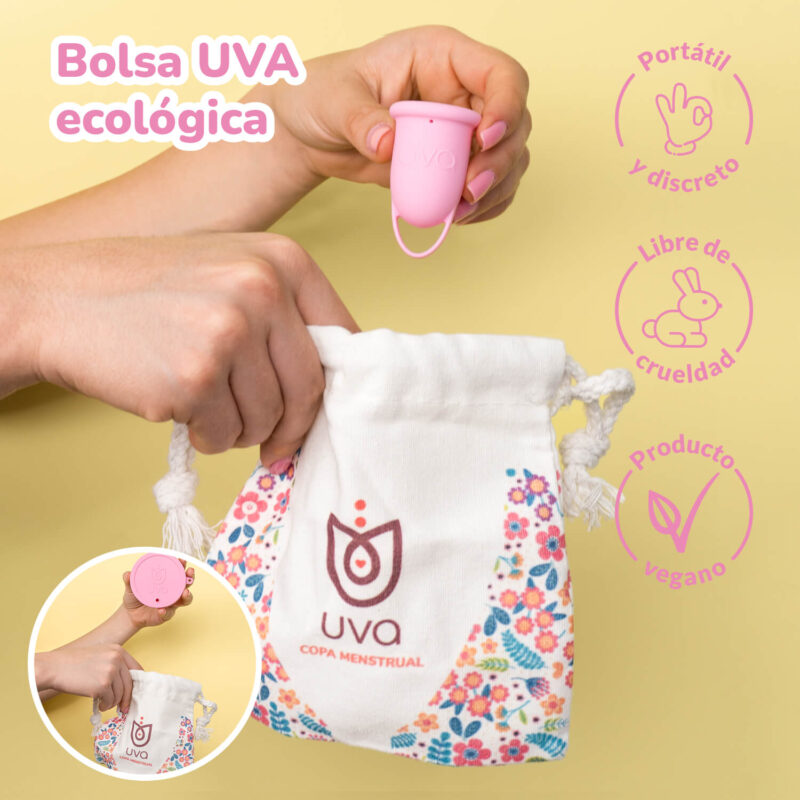 Copa Menstrual UVA 2 Talla 0
