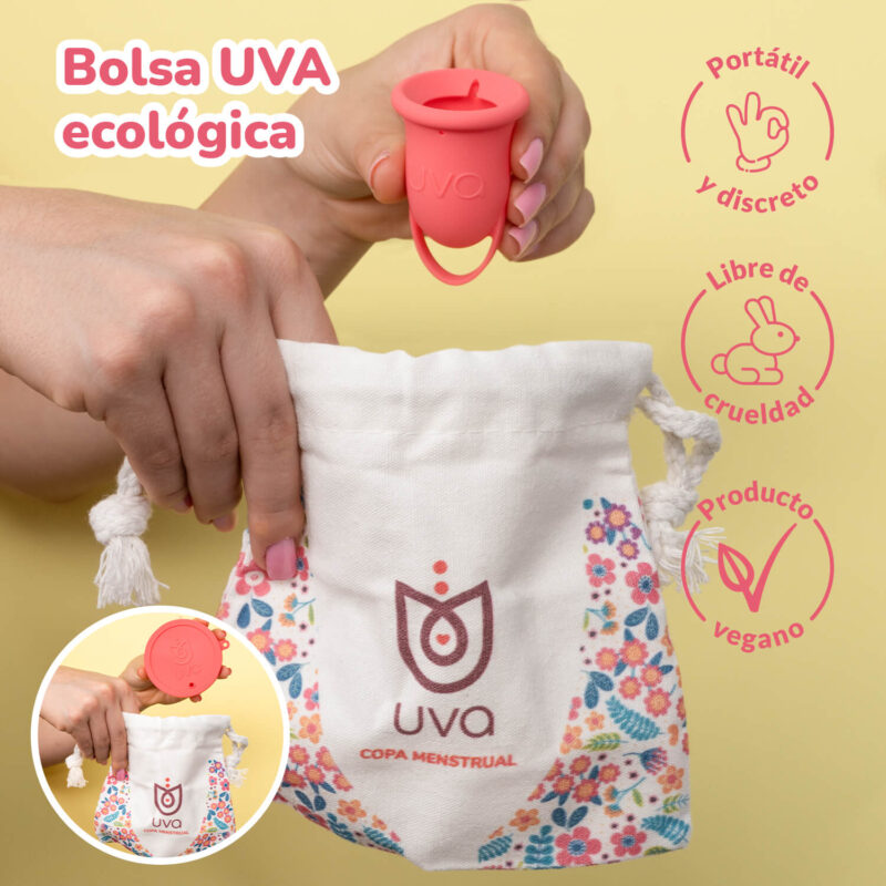Copa Menstrual UVA 2 talla A