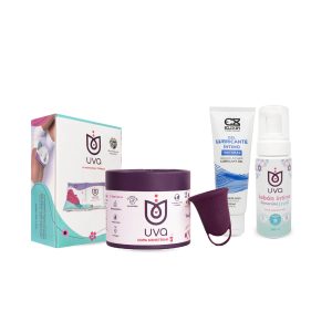 Kit Bienestar Uva Talla B