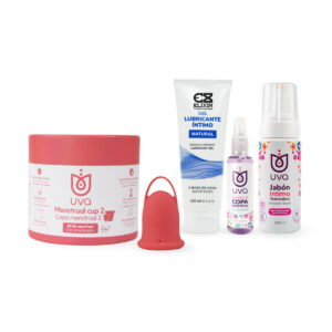 Kit Bienestar Uva Talla A