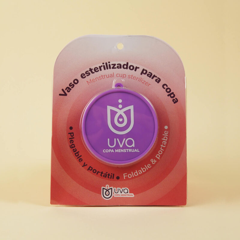 Vaso esterilizador Copa Uva