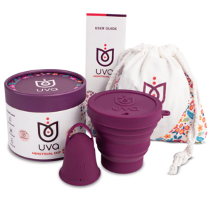 Copa Menstrual UVA 2 talla B - No