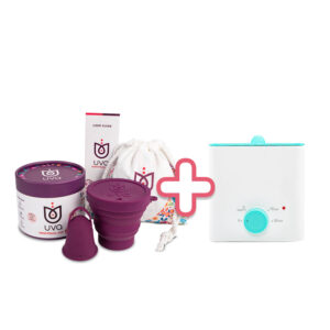 Copa Menstrual UVA 2 talla B