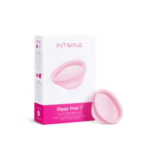 Disco Menstrual Ziggy Cup 2