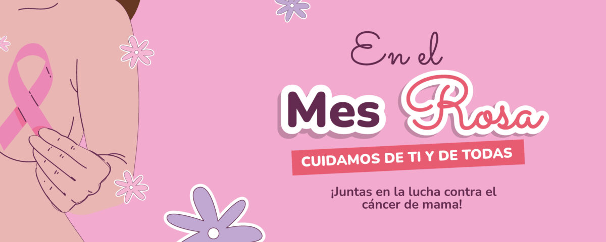 es Rosa: Cuidamos de ti y de todas – Un homenaje a la prevención y el autocuidado