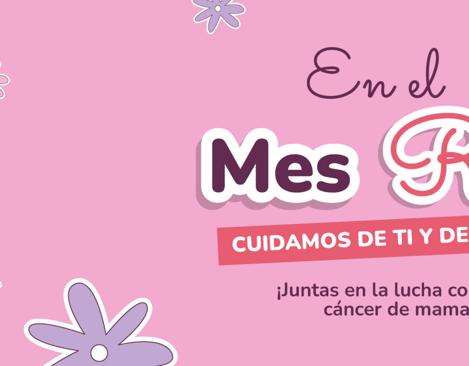 es Rosa: Cuidamos de ti y de todas – Un homenaje a la prevención y el autocuidado