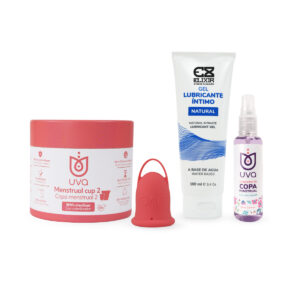 Kit Cuídate Uva Talla A