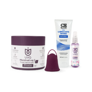 Kit Cuídate Uva Talla B