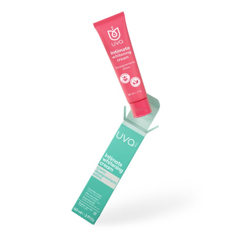 Crema despigmentante íntima 60ml - Imagen 2