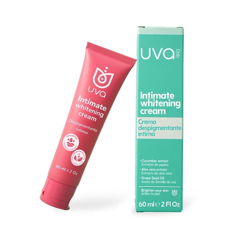 Crema despigmentante íntima 60ml