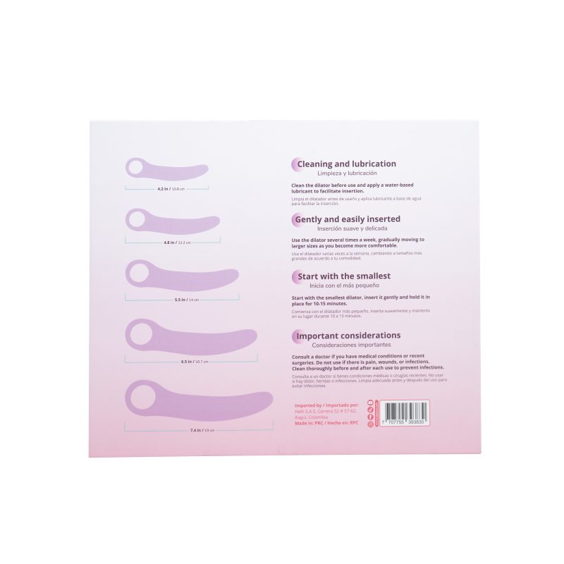 Dilatadores Vaginales - Imagen 6