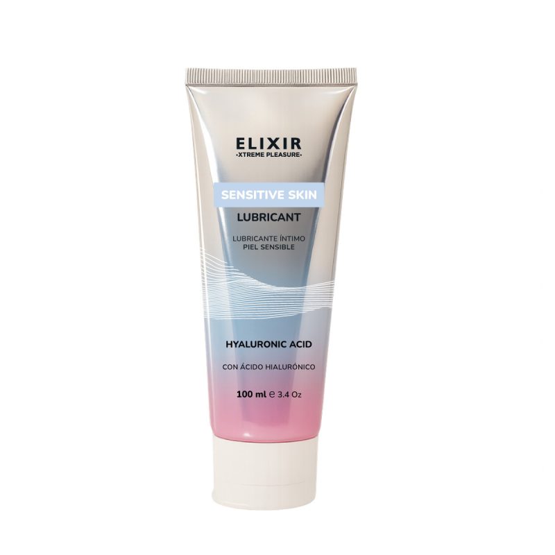 Lubricante Íntimo Piel Sensible Elixir 100ml