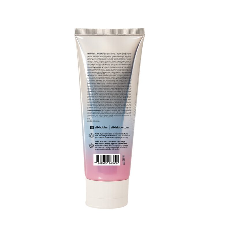 Lubricante Íntimo Piel Sensible Elixir 100ml - Imagen 2