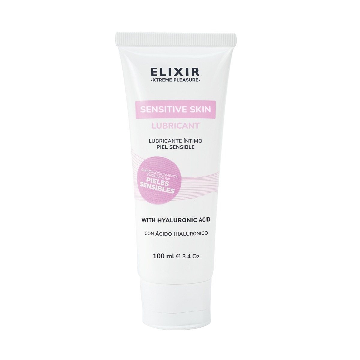 Lubricante Íntimo Piel Sensible Elixir 100ml - Imagen 2