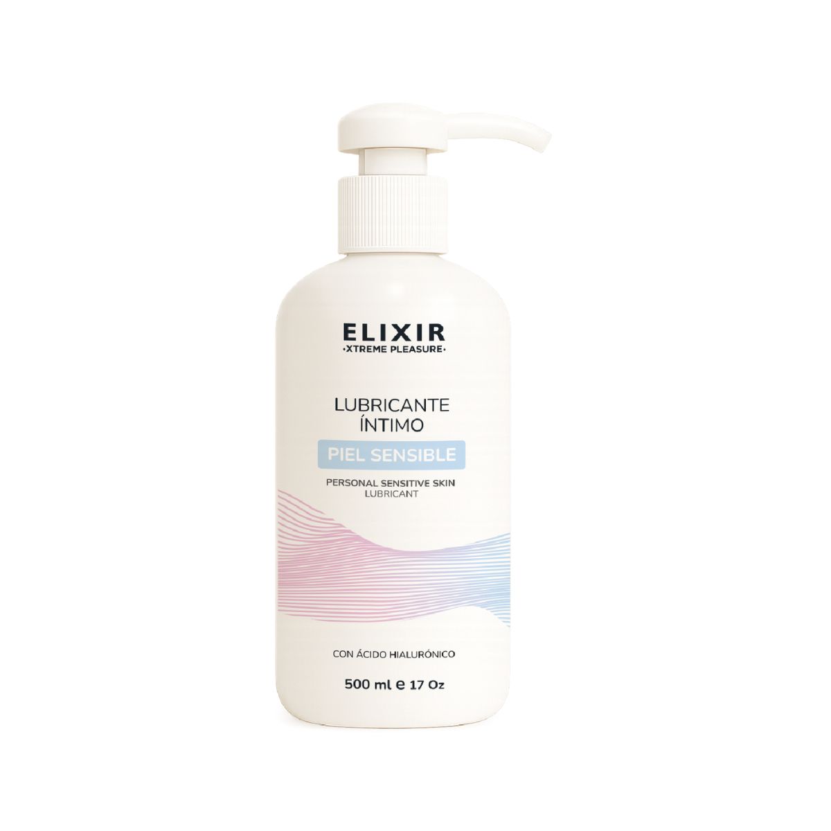 elixir gel lubricante intimo Lubricante Íntimo Natural Elixir 500 ml main image 0