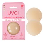 Cubrepezones ultradelgados Circulares