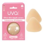 Cubrepezones ultradelgados triangulares