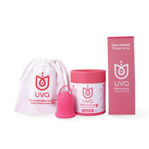 Copa Menstrual UVA  Talla A Essential