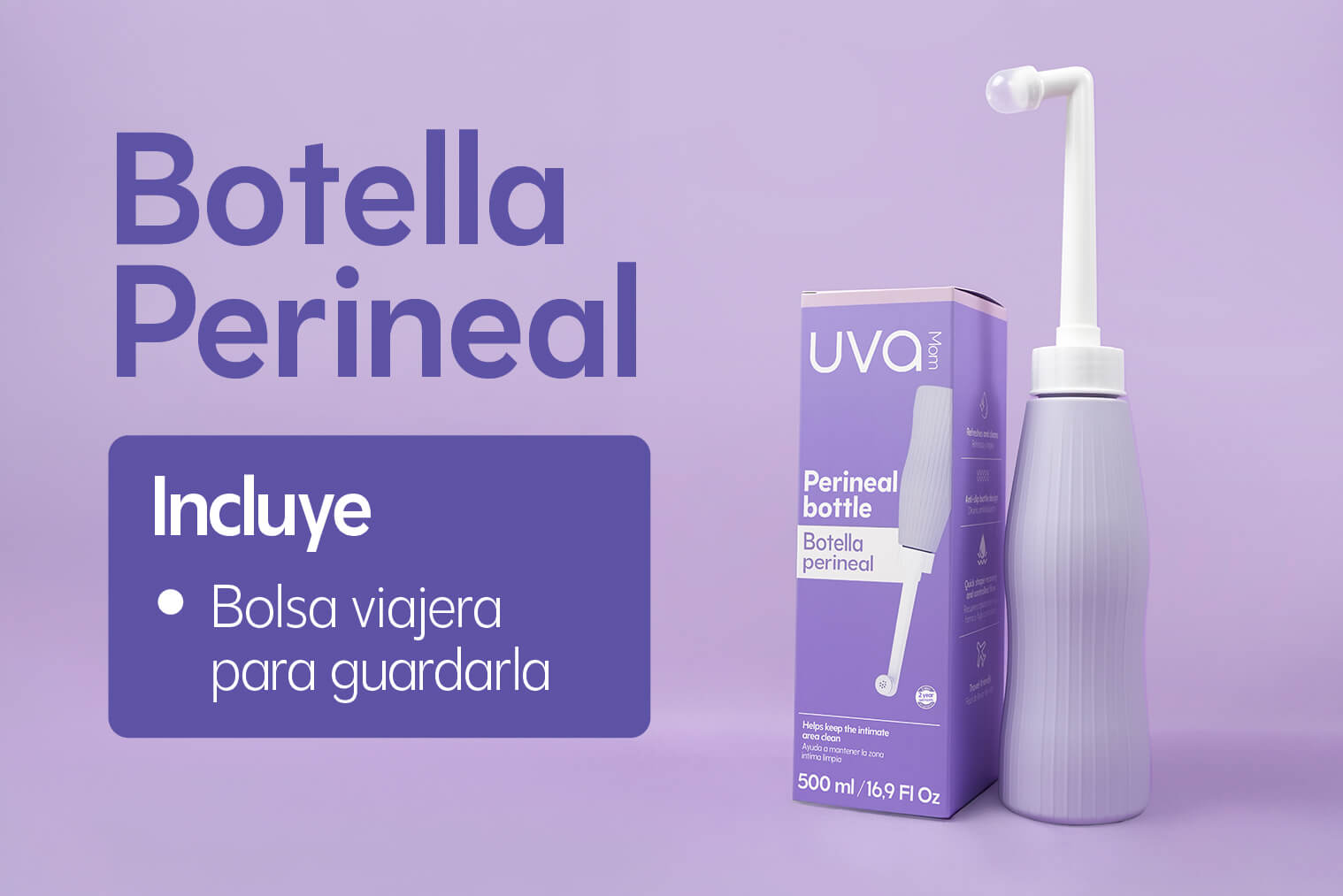 Bolas Kegel Uva para fortalecer el suelo pélvico