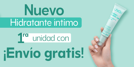 Nuevo Hidratante Íntimo Uva con envío gratis
