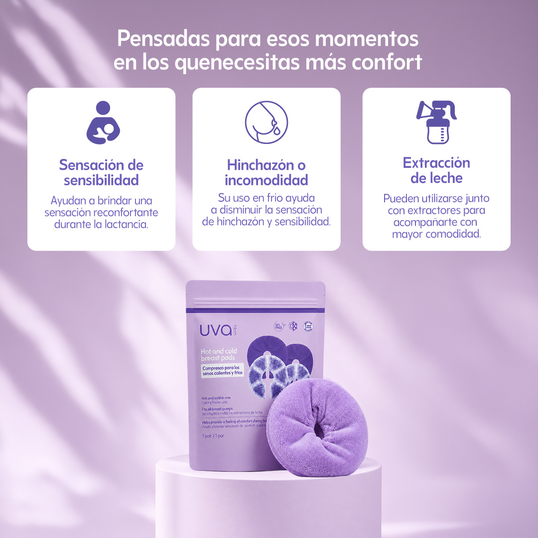 Compresas Senos
