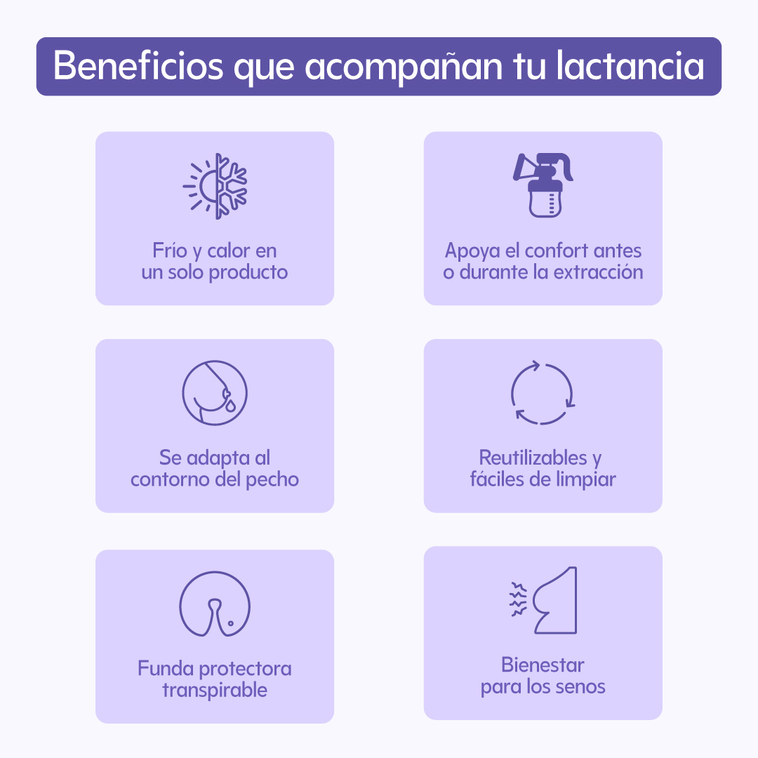 Compresas Senos 2