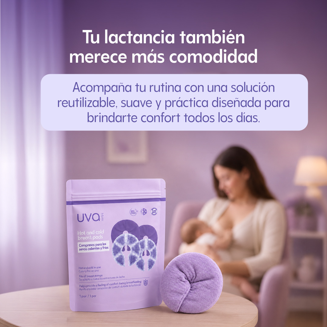 Compresas senos 5