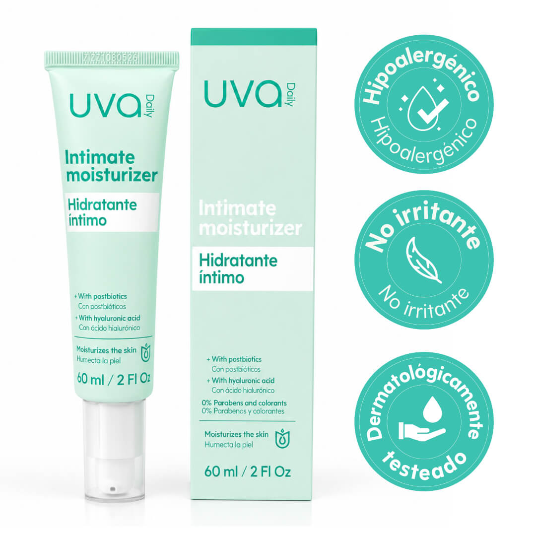 Hidratante Intimo Uva