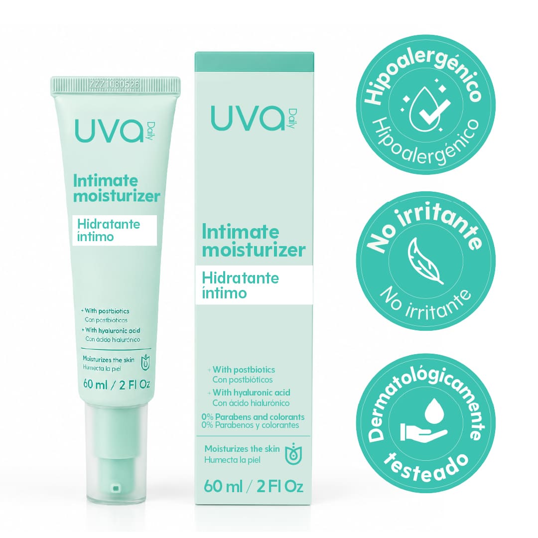 Hidratante Intimo Uva