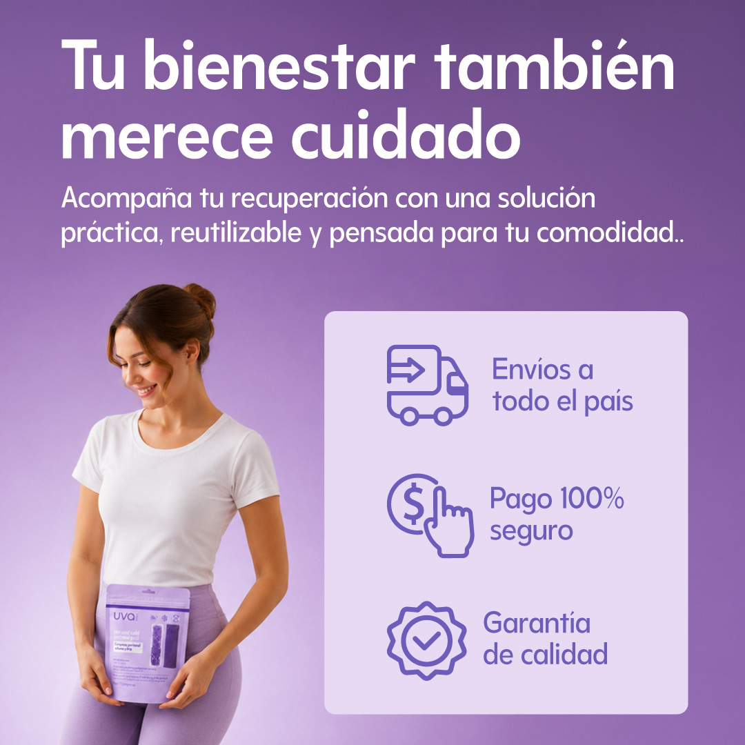Compresas perineales 5