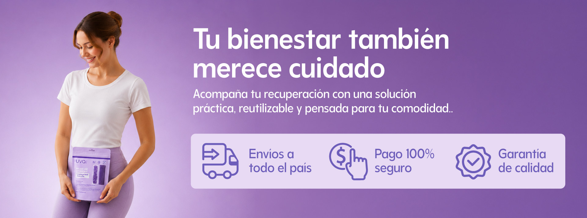 Compresas perineales 5