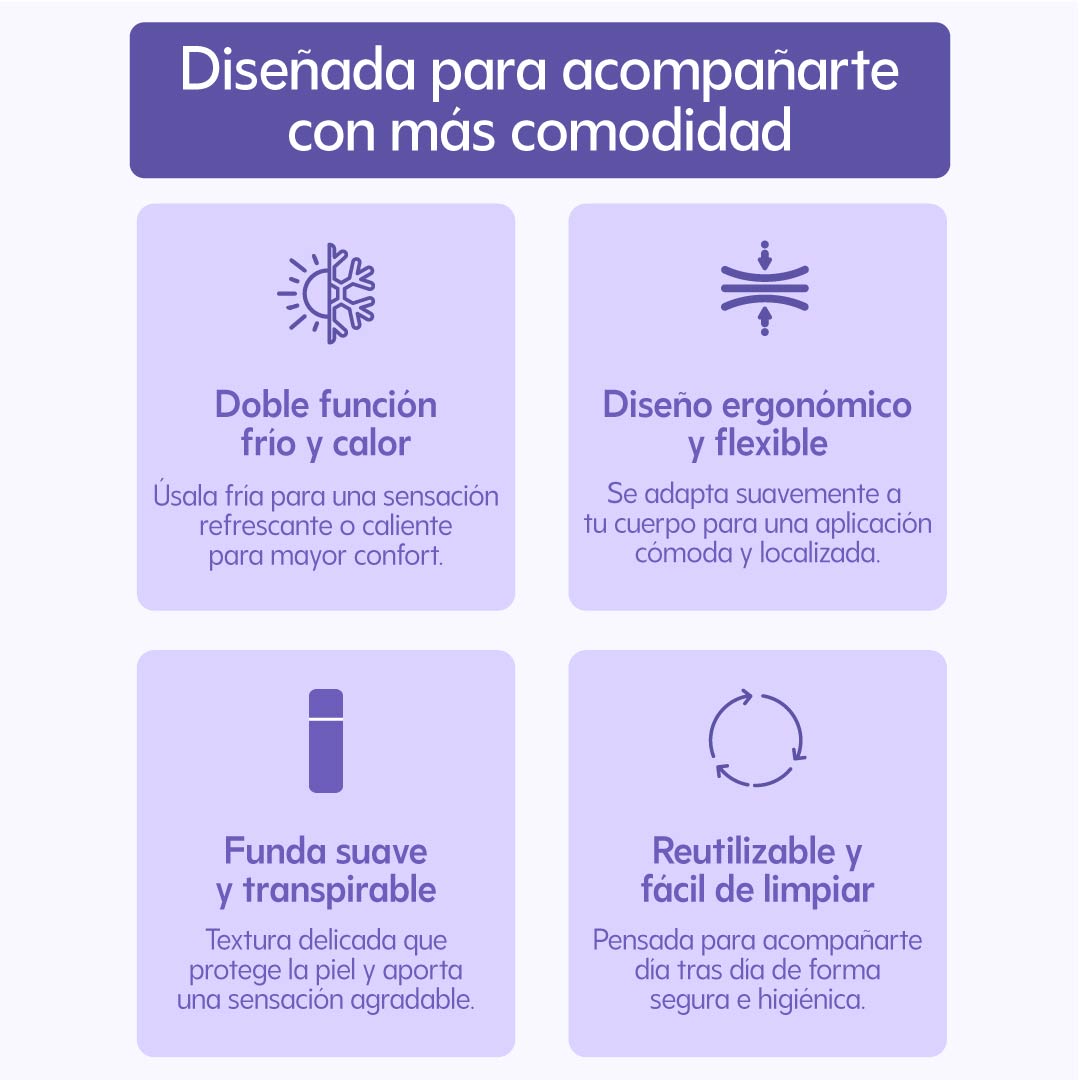 Compresas perineales 2