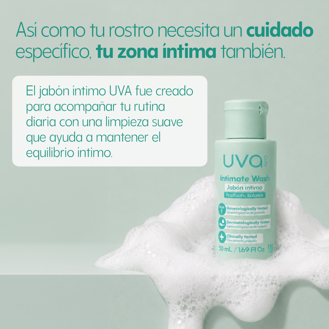 Jabon intimo