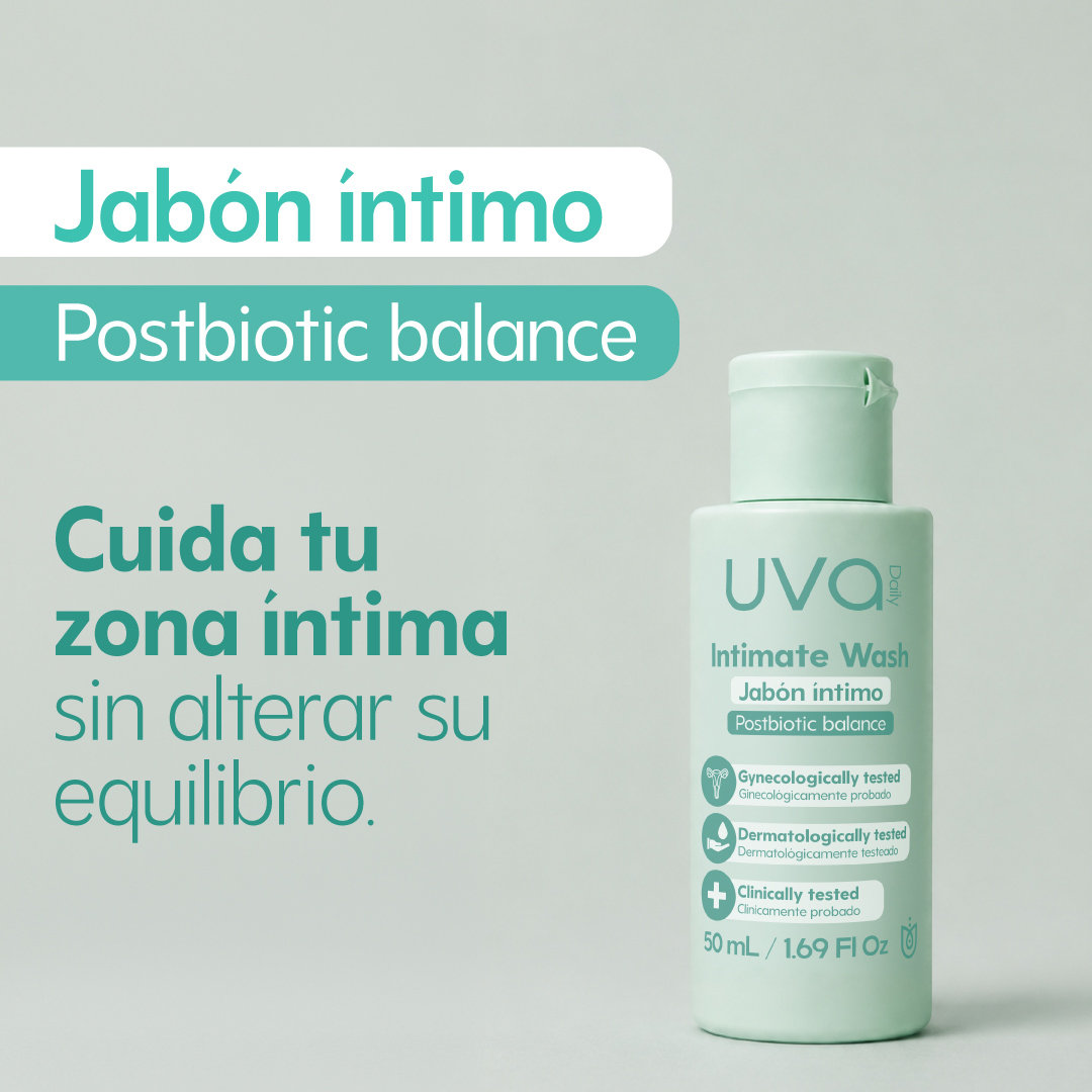 Jabón íntimo Postbiotic Balance - Imagen 2