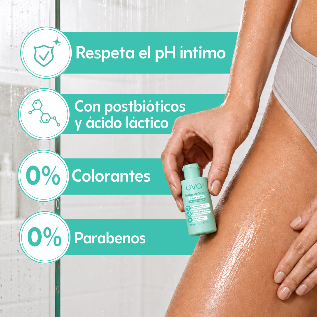 Jabón íntimo Postbiotic Balance - Imagen 3