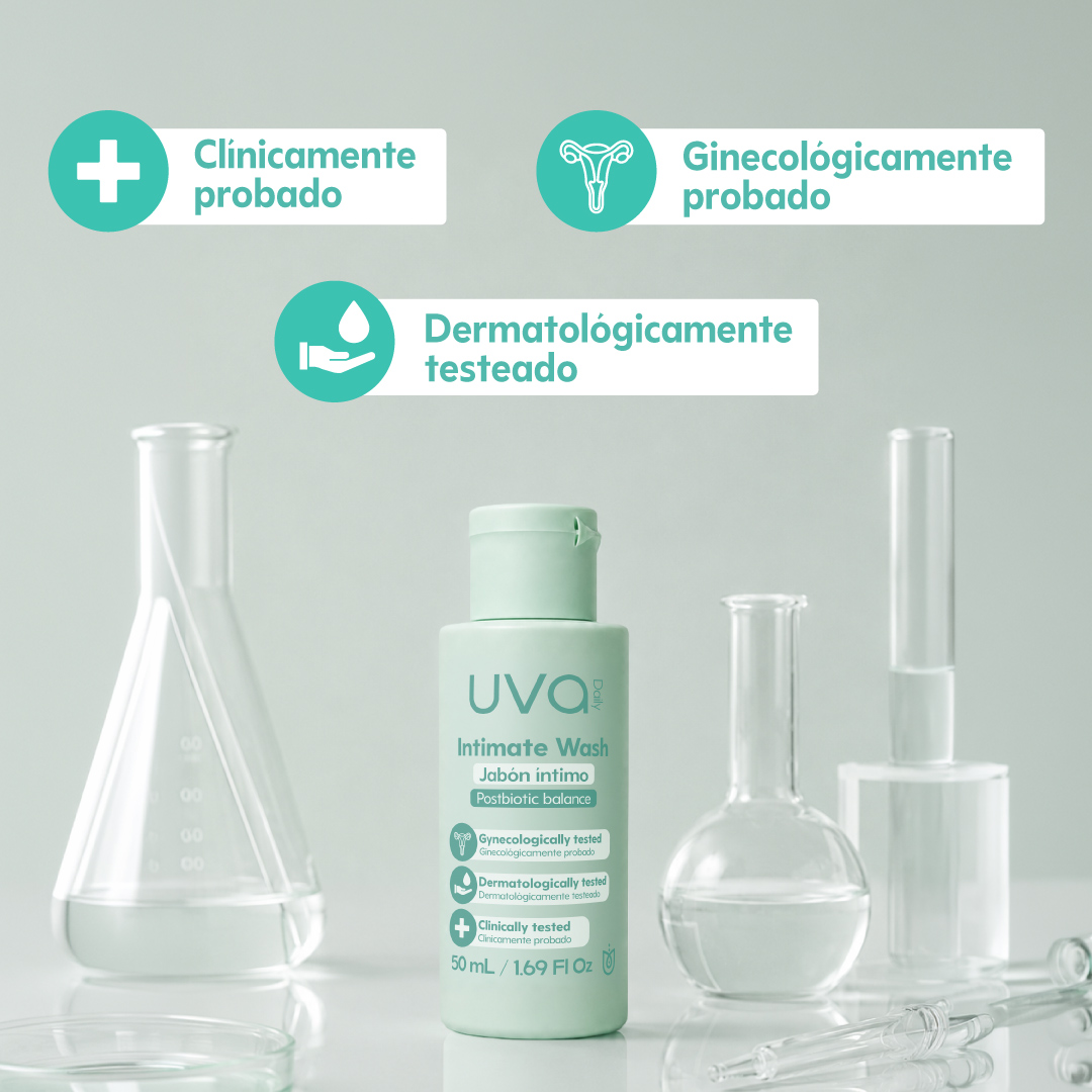 Jabón íntimo Postbiotic Balance - Imagen 5