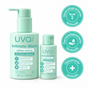 Jabón íntimo Postbiotic Balance