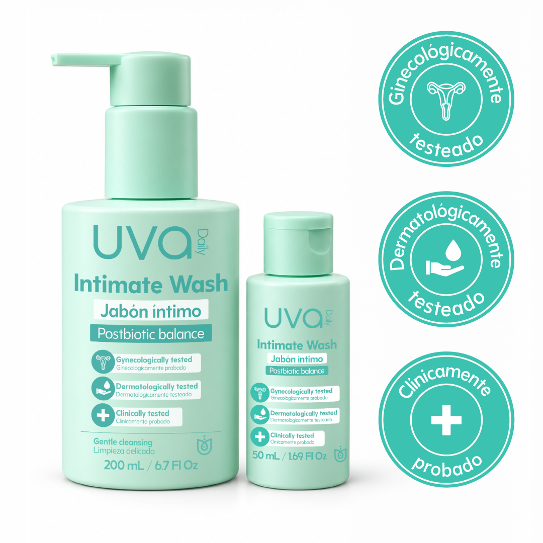 Jabón íntimo Postbiotic Balance