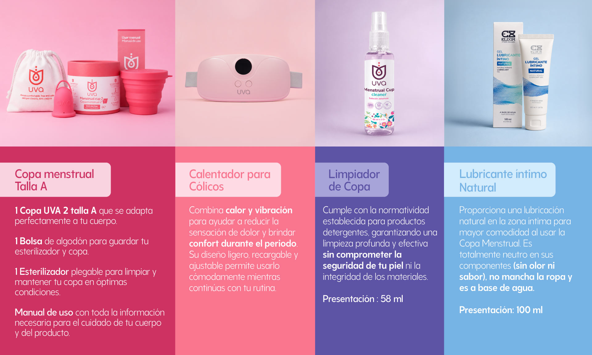 Kit confort 1