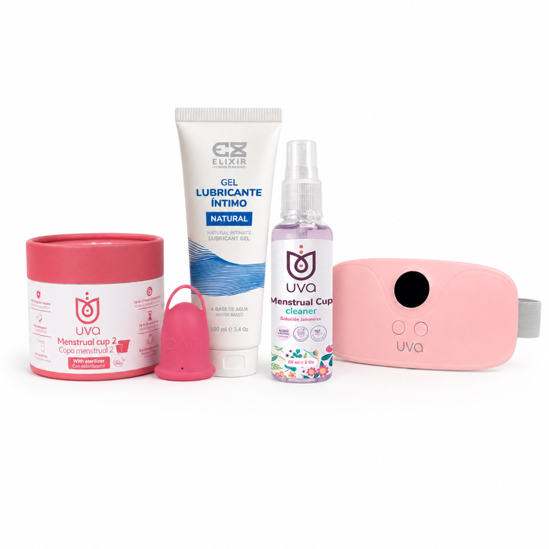 Kit Confort Uva Talla A