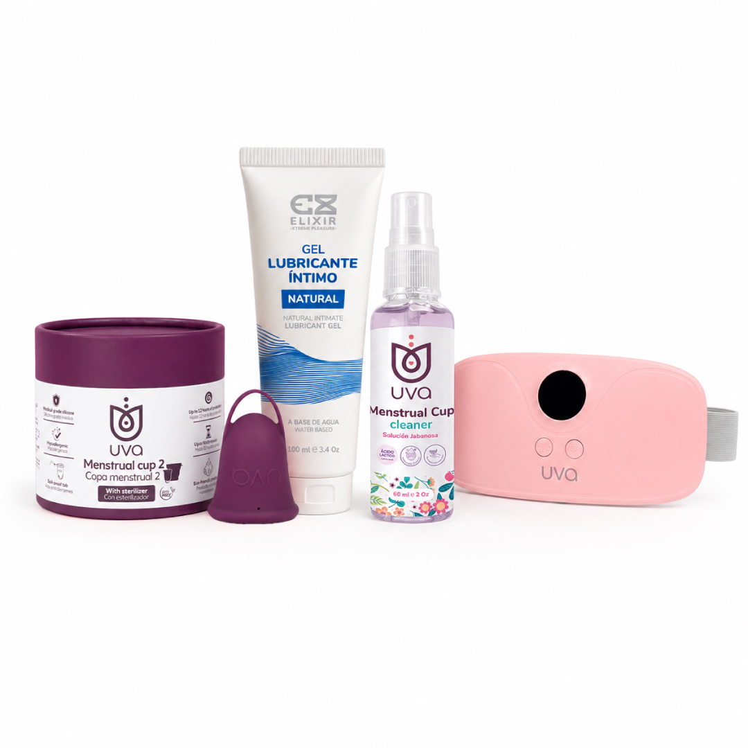 Kit Confort Uva Talla B