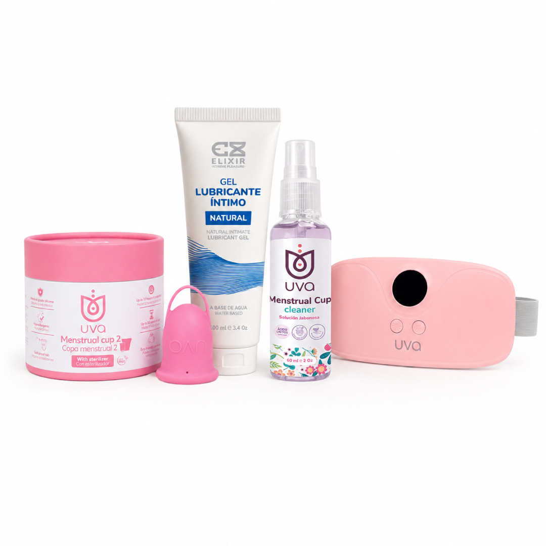 Kit Confort Uva Talla 0