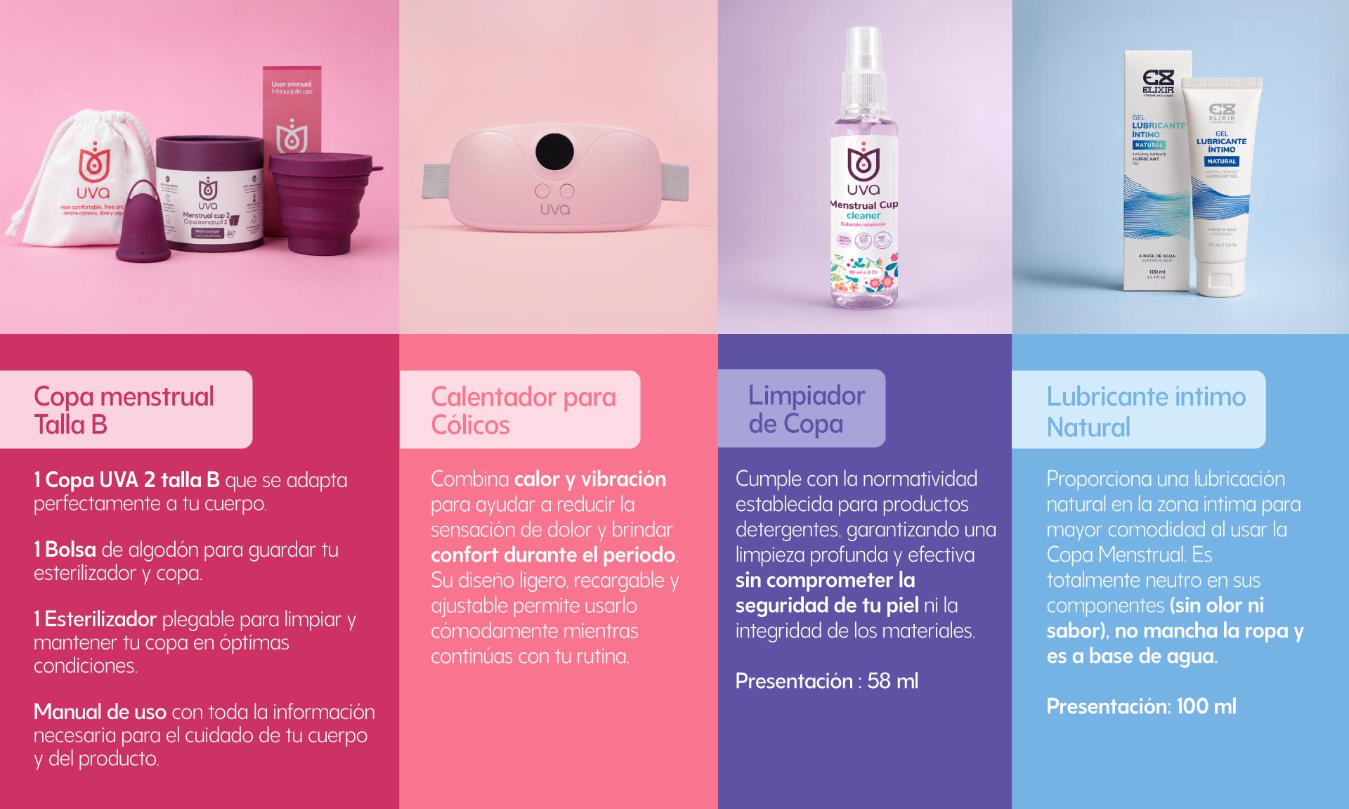 Kit confort 1
