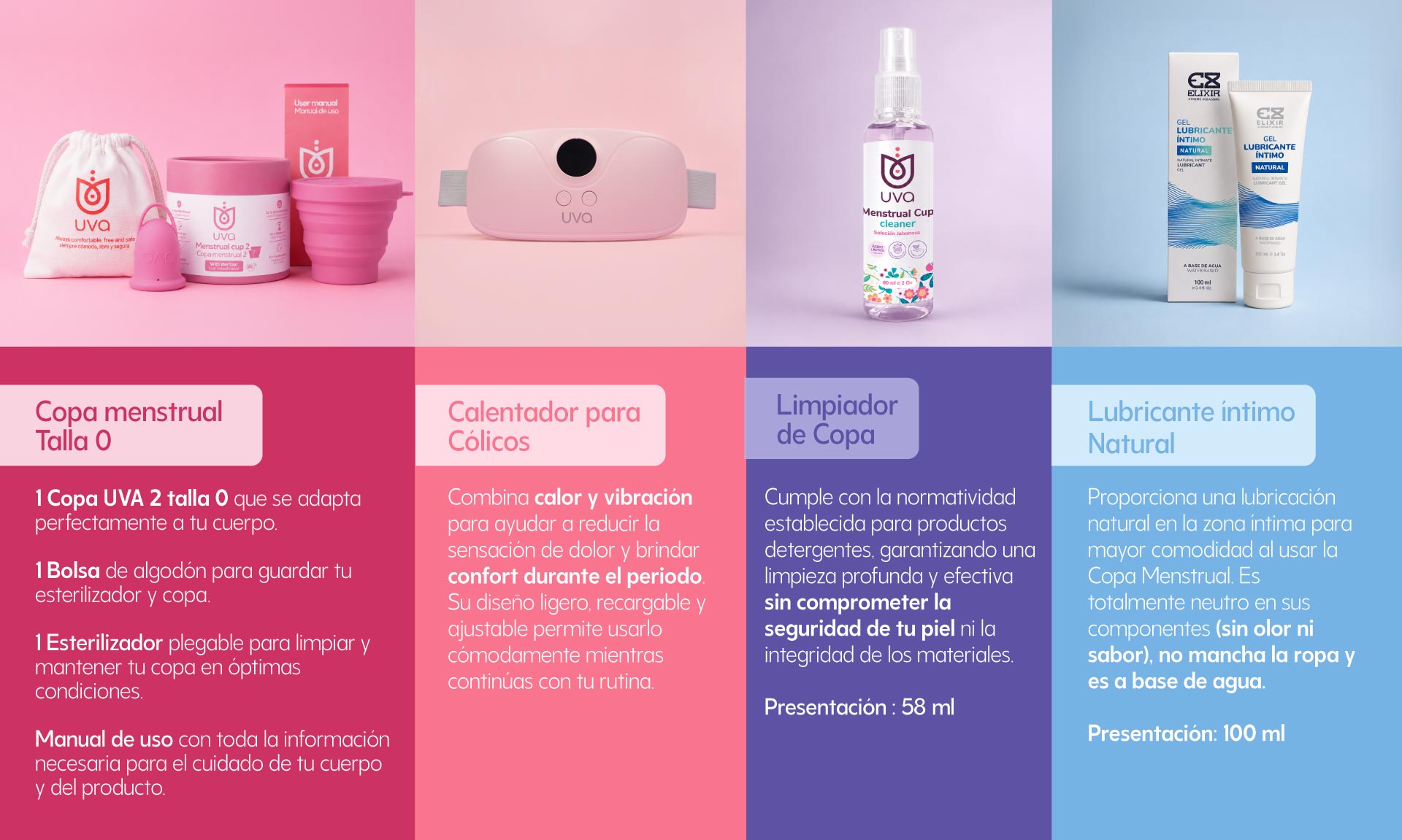Kit confort 1